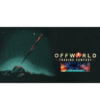 Offworld Trading Company - Blue Chip Ventures DLC Steam Key GLOBAL